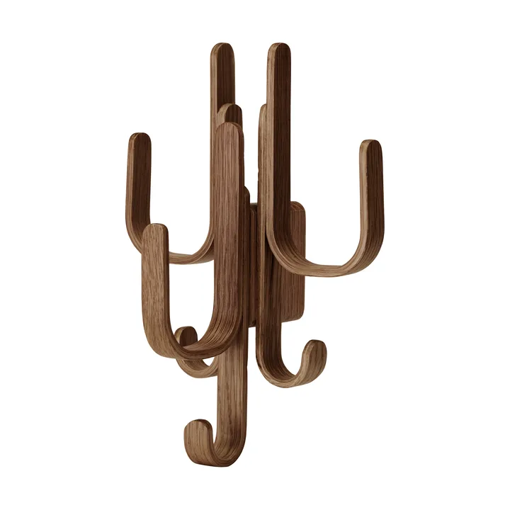 Woody krog Three - Mørkbejdset eg - Cooee Design