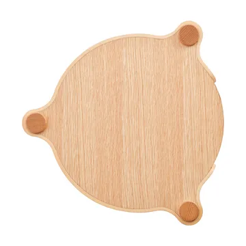 Woody skammel - Eg - Cooee Design