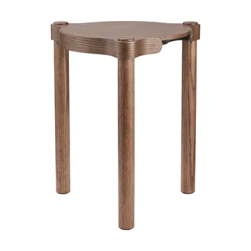 Woody skammel - Mørk eg - Cooee Design