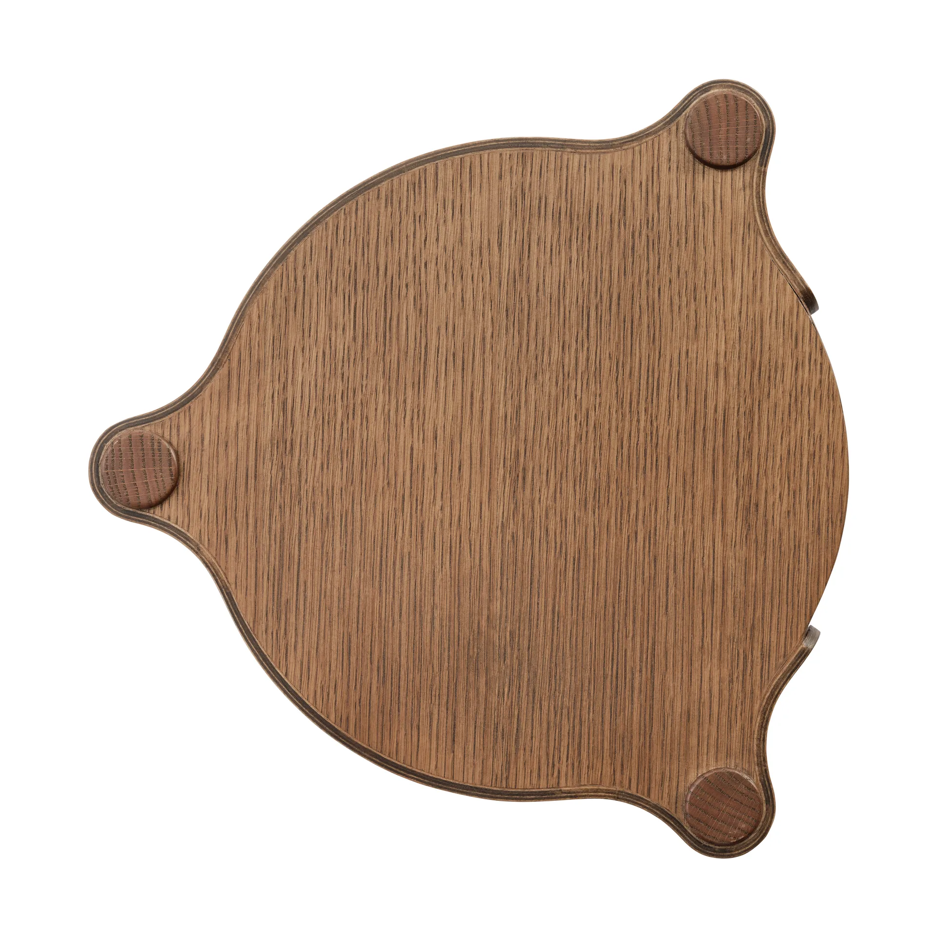 Woody skammel, Mørk eg Cooee Design