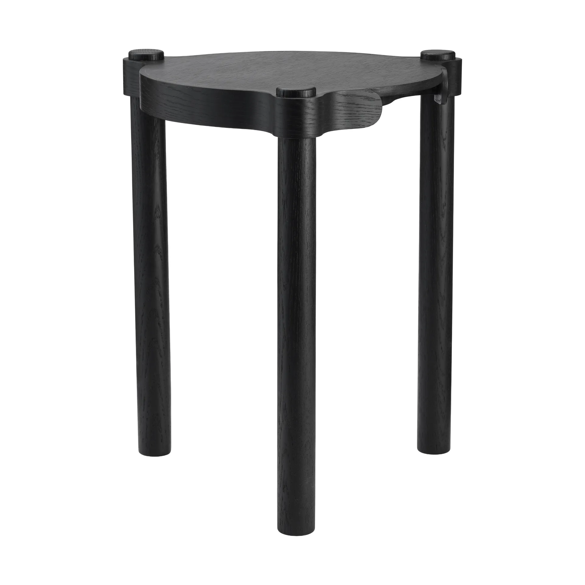 Woody skammel, Sortbejdset eg Cooee Design