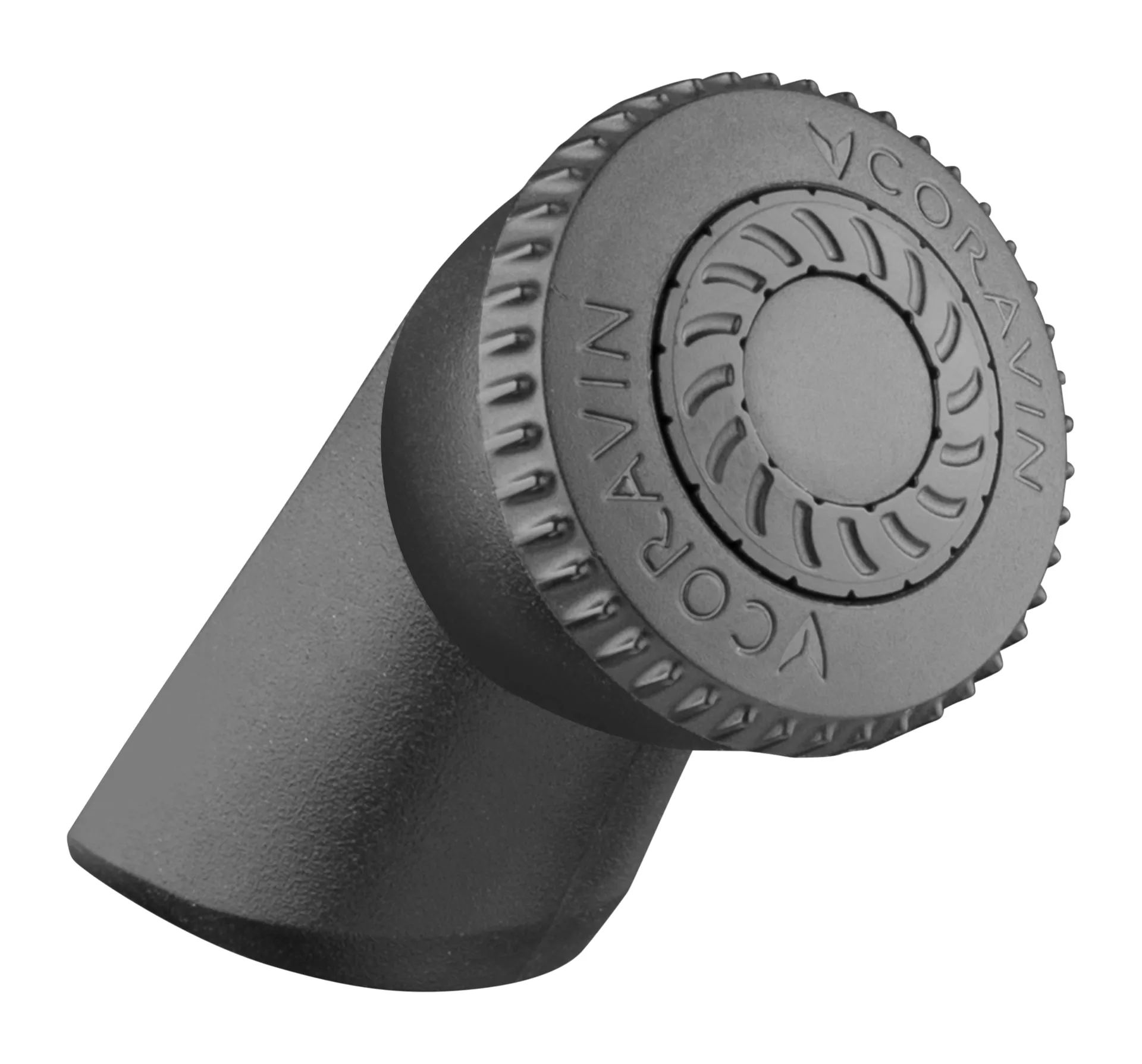 CORAVIN™ Pivot Aerator luftningsmundstykke, Sort Coravin