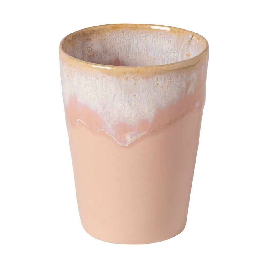 Grespresso lattekop, Pink, 37,5 cl Costa Nova