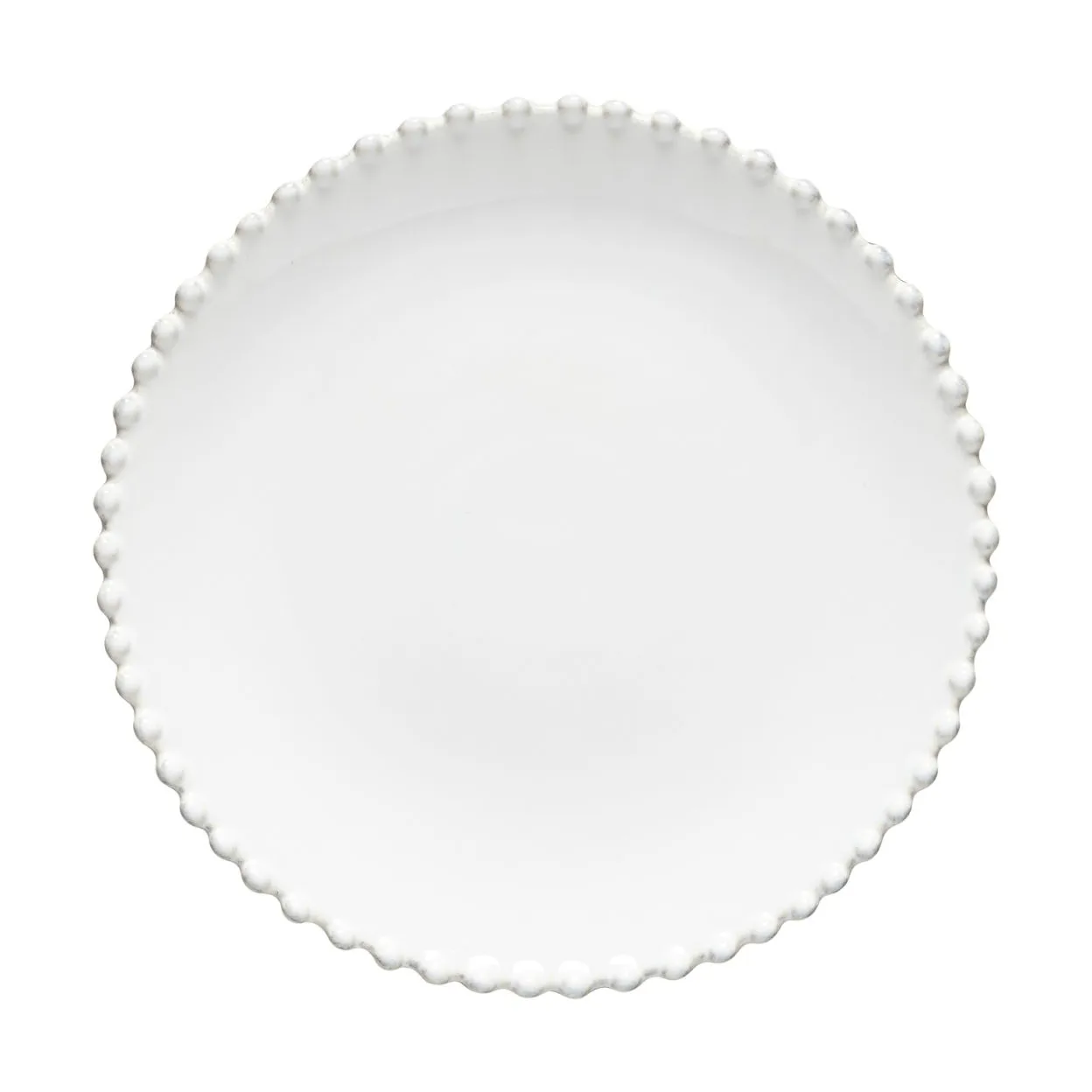Pearl desserttallerken, Hvid, Ø22 cm Costa Nova