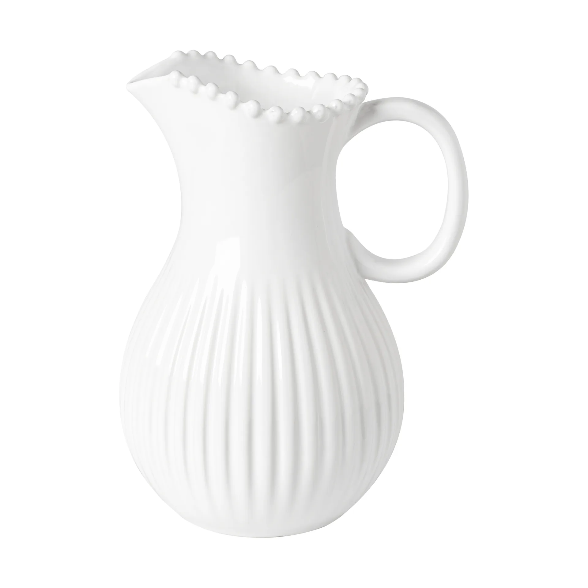 Pearl kande, Hvid, 2,58 L Costa Nova