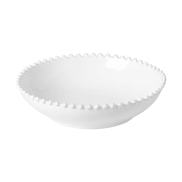 Pearl pastaskål - Hvid, Ø24 cm - Costa Nova