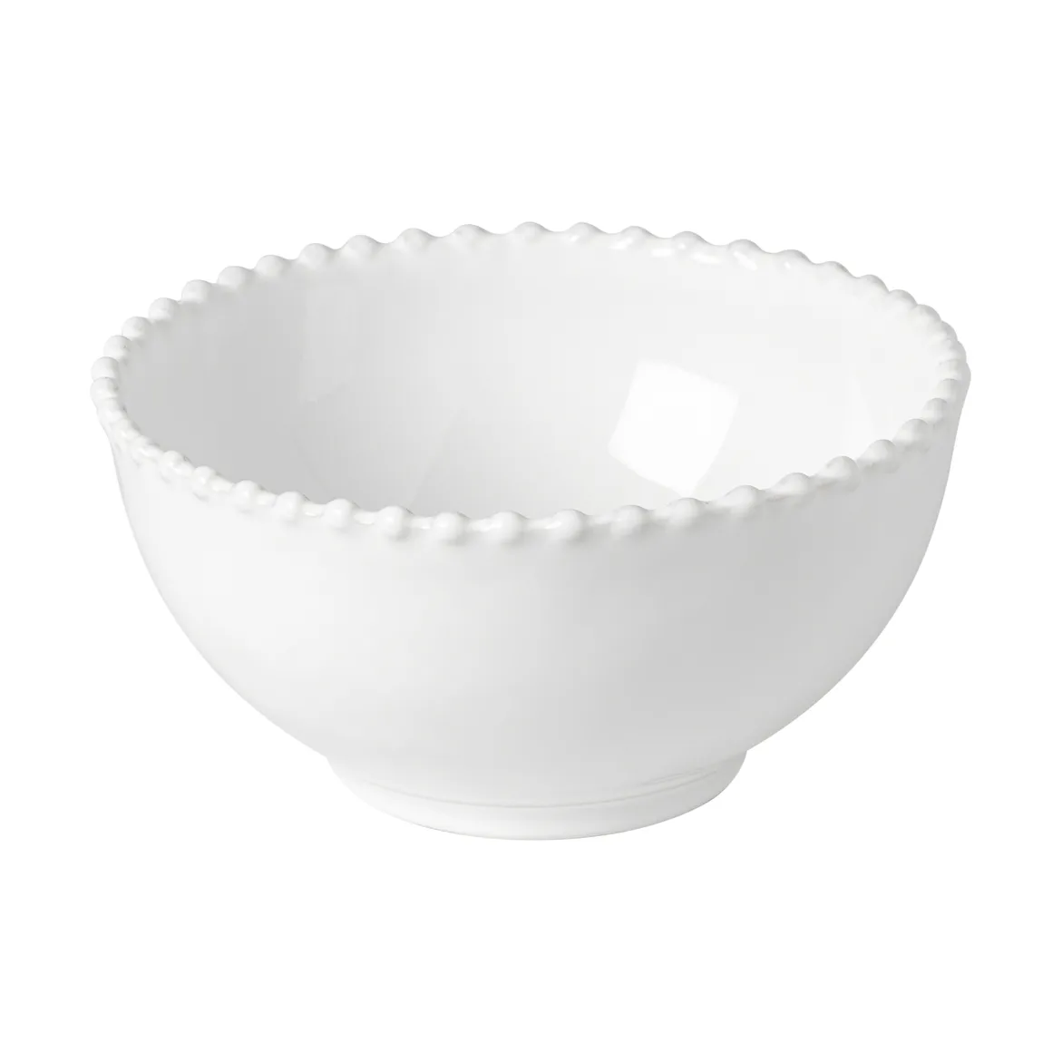 Pearl skål, Hvid, Ø17 cm Costa Nova