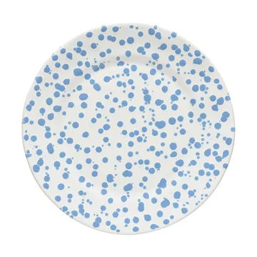 Rafalea middagstallerken - Blå, Ø27 cm - Costa Nova