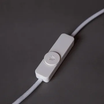 Soft Serve bordlampe - Matcha, Regular, 26 cm - Crème Atelier