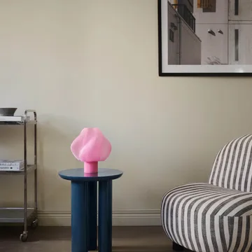 Soft Serve bordlampe - Rose sorbet, Regular, 26 cm - Crème Atelier