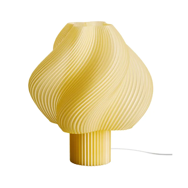 Soft Serve gulvlampe - Limoncello Sorbet, Mega, 63 cm - Crème Atelier