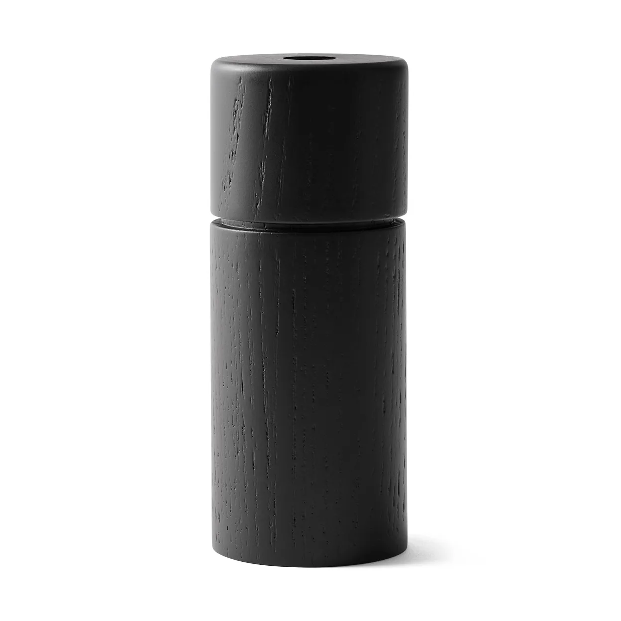 Bergen krydderikværn, Black, 12 cm Crushgrind