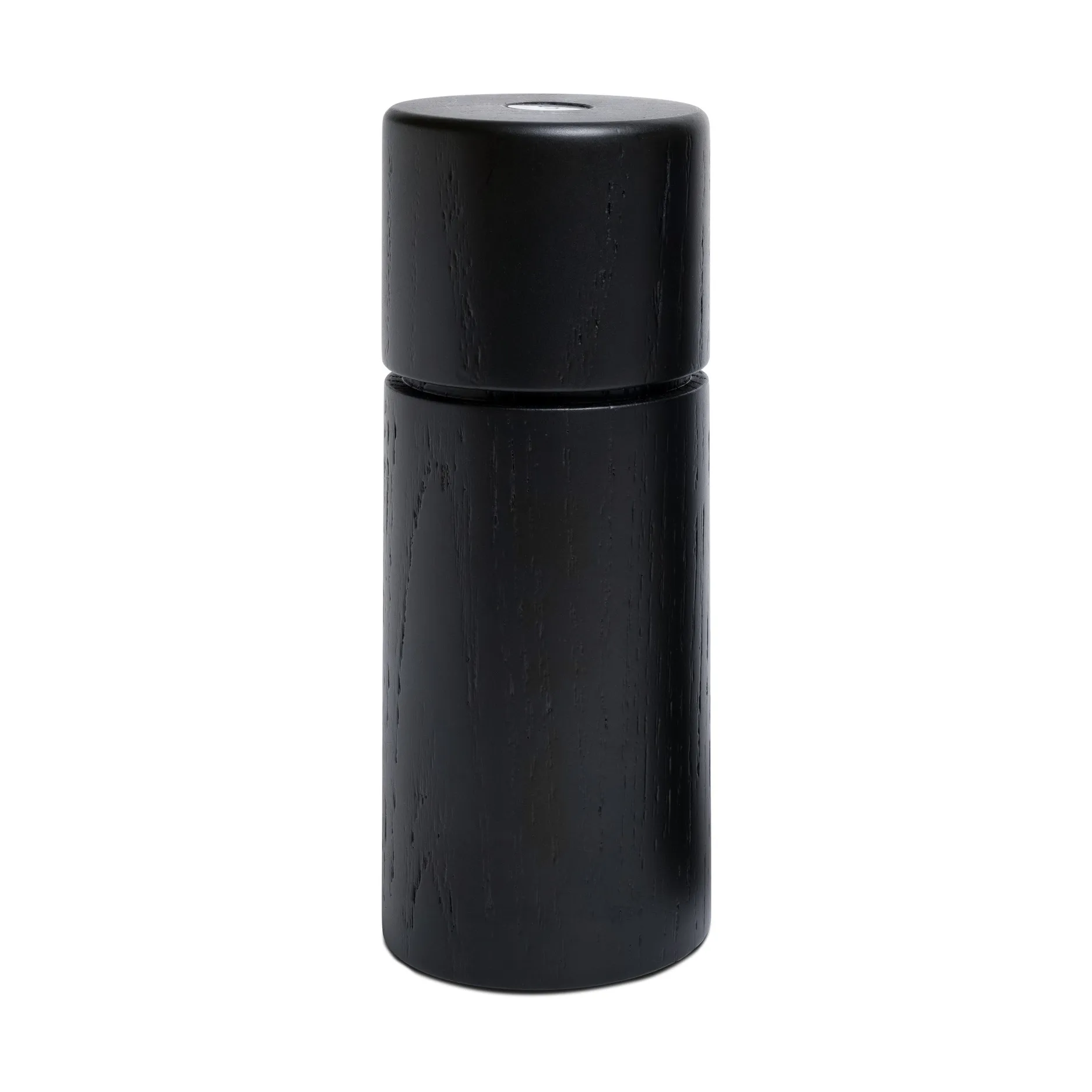 Bergen krydderikværn, Black, 12 cm Crushgrind