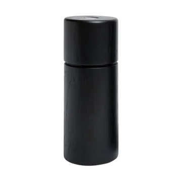 Bergen krydderikværn - Black, 12 cm - Crushgrind