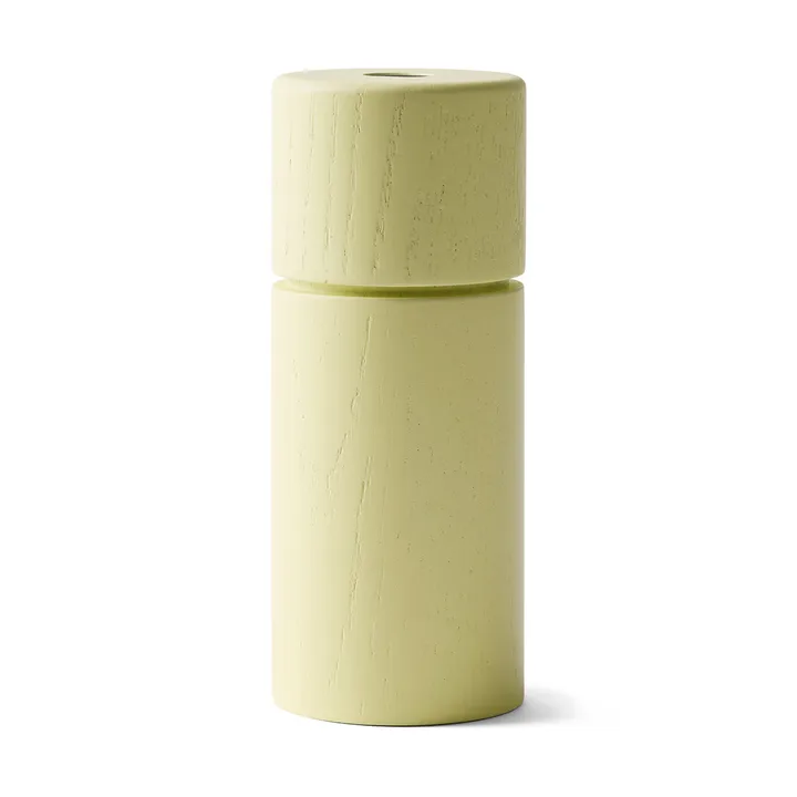 Bergen krydderikværn - Bright yellow, 12 cm - Crushgrind