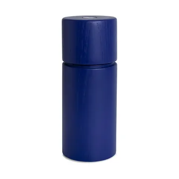 Bergen krydderikværn - Indigo blue, 12 cm - Crushgrind