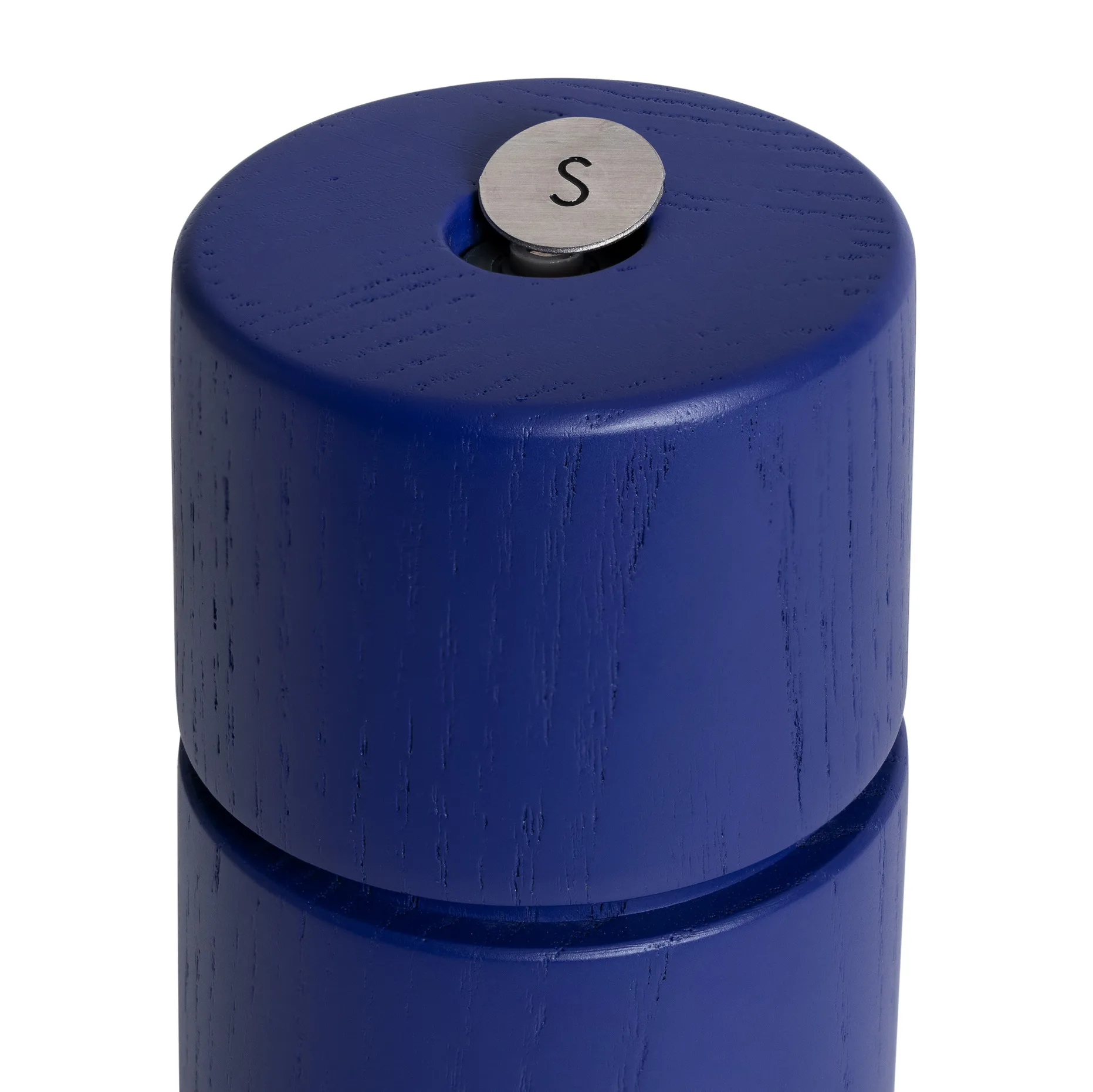 Bergen krydderikværn, Indigo blue, 12 cm Crushgrind