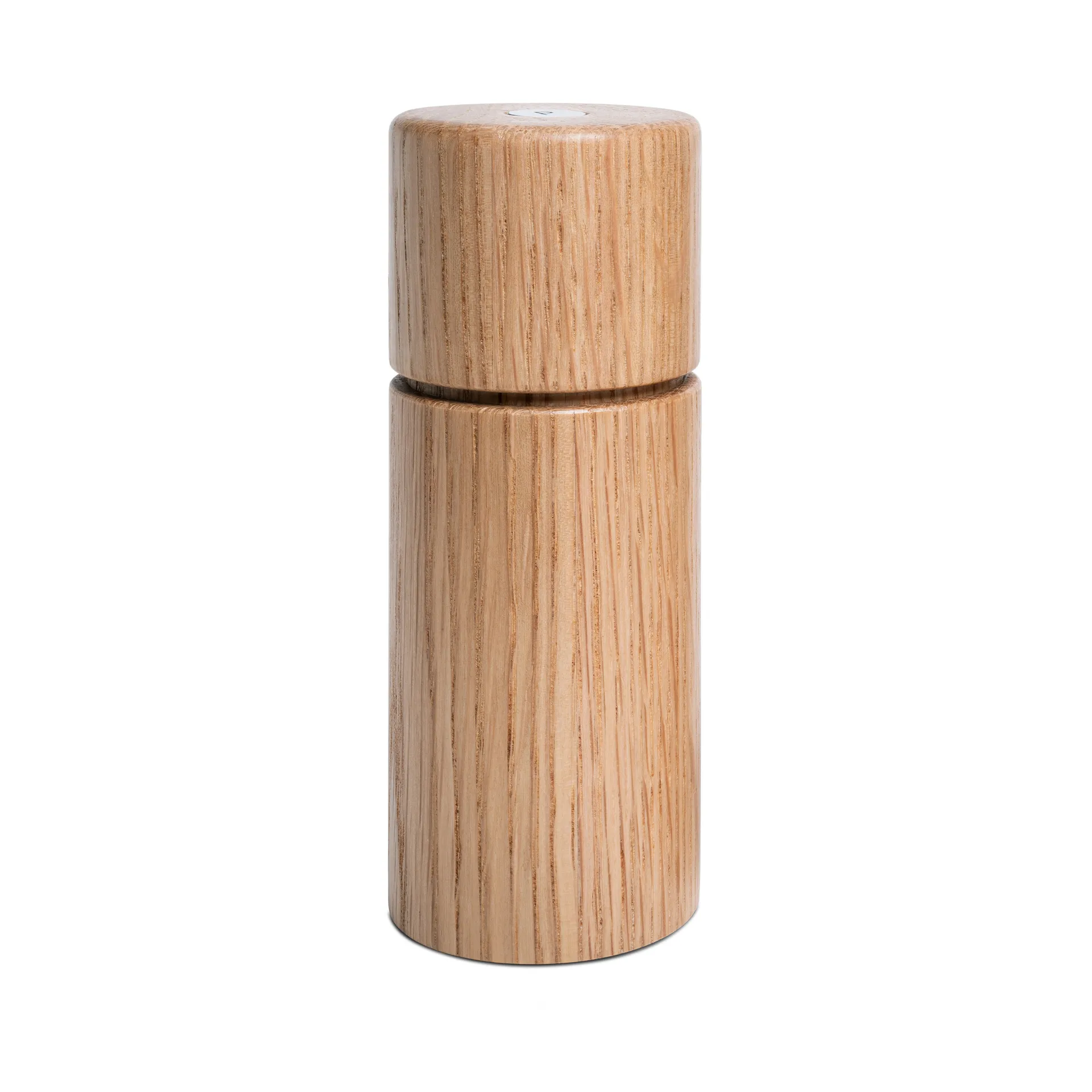 Bergen krydderikværn, Natural, 12 cm Crushgrind