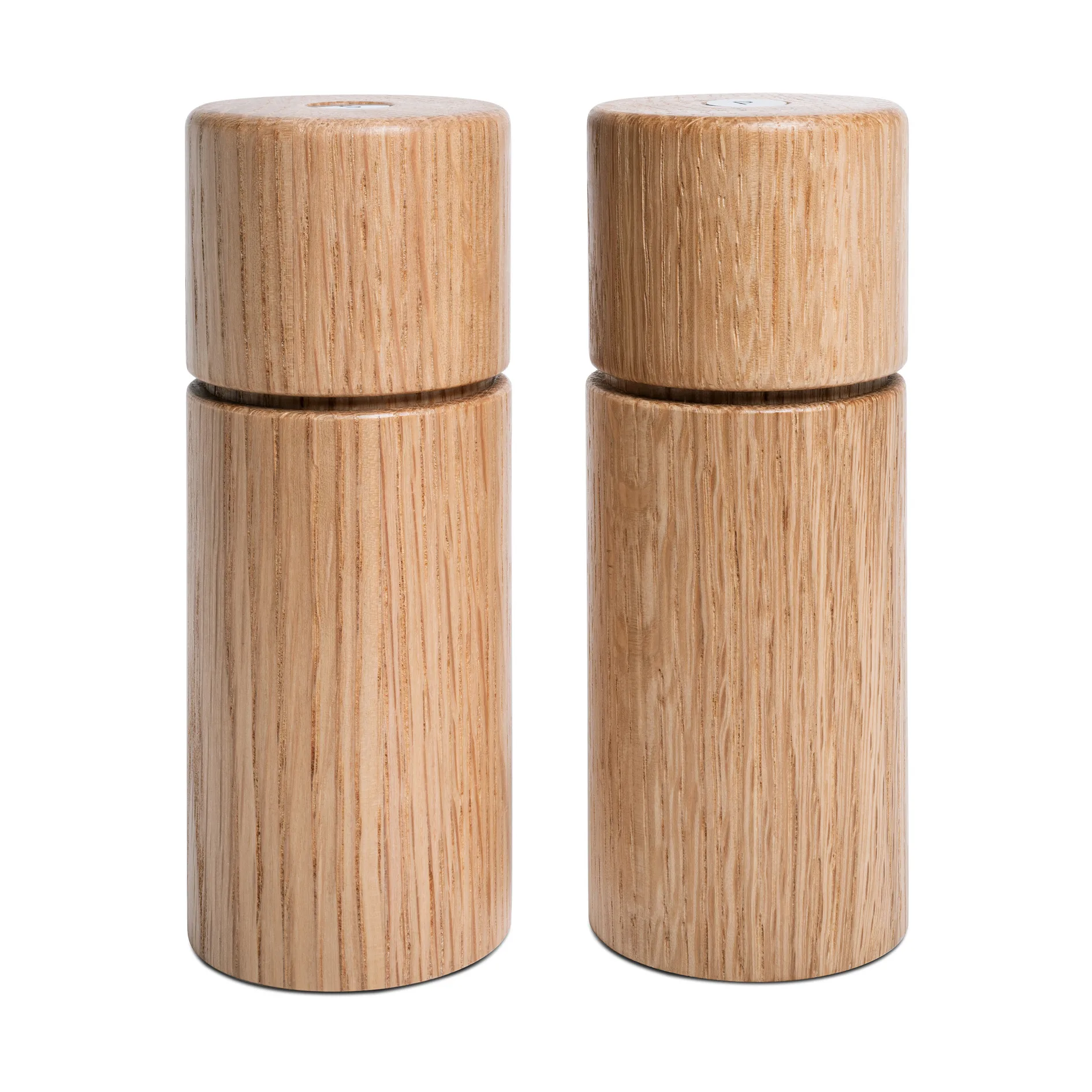 Bergen krydderikværn, Natural, 12 cm Crushgrind