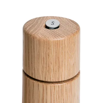 Bergen krydderikværn - Natural, 12 cm - Crushgrind