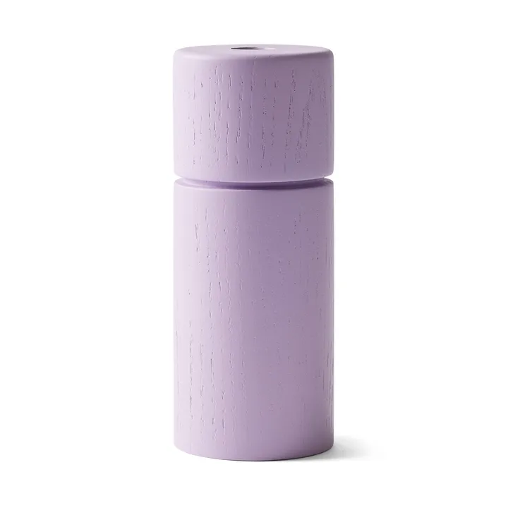 Bergen krydderikværn - Purple lilaq, 12 cm - Crushgrind