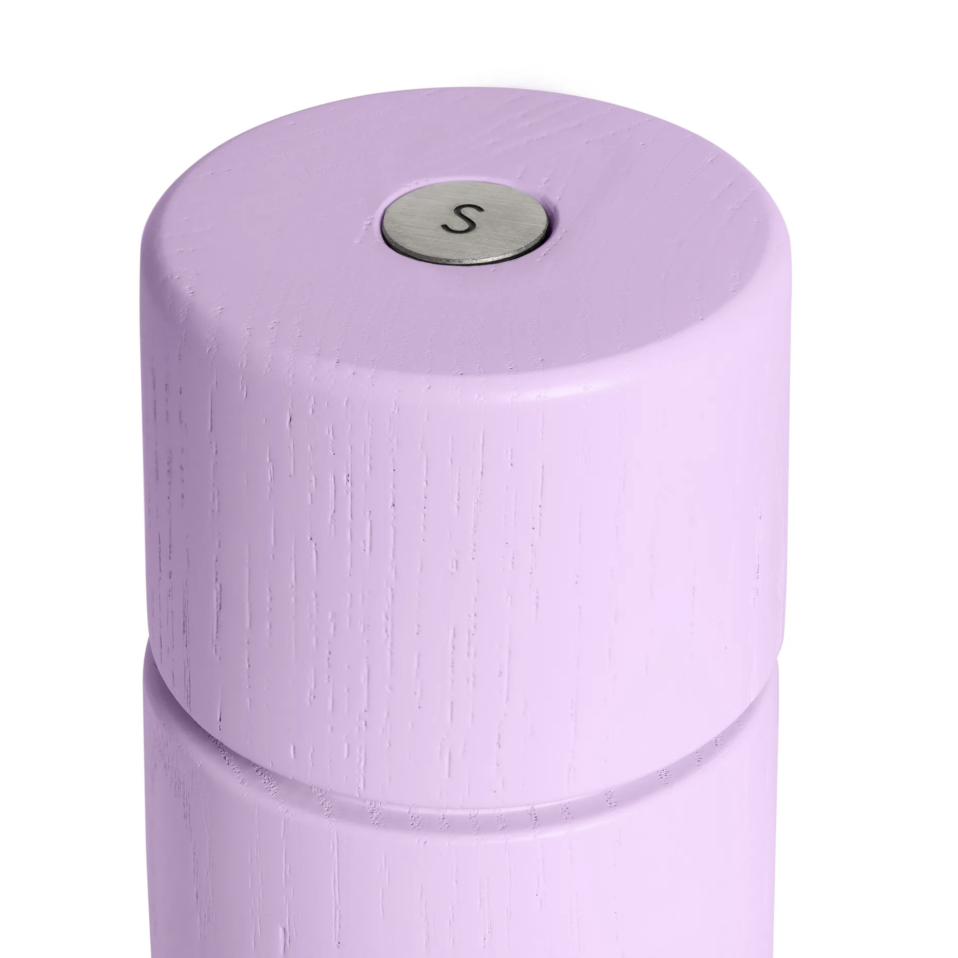 Bergen krydderikværn, Purple lilaq, 12 cm Crushgrind