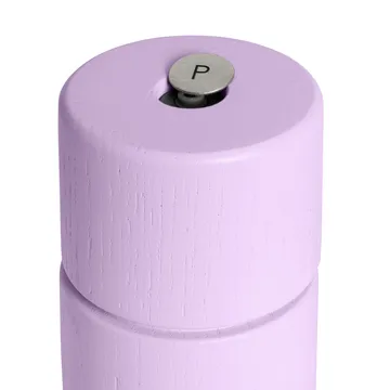 Bergen krydderikværn - Purple lilaq, 12 cm - Crushgrind
