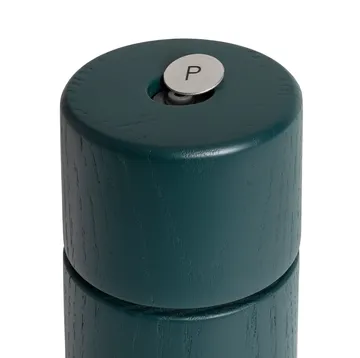 Bergen krydderikværn - Racing green, 12 cm - Crushgrind