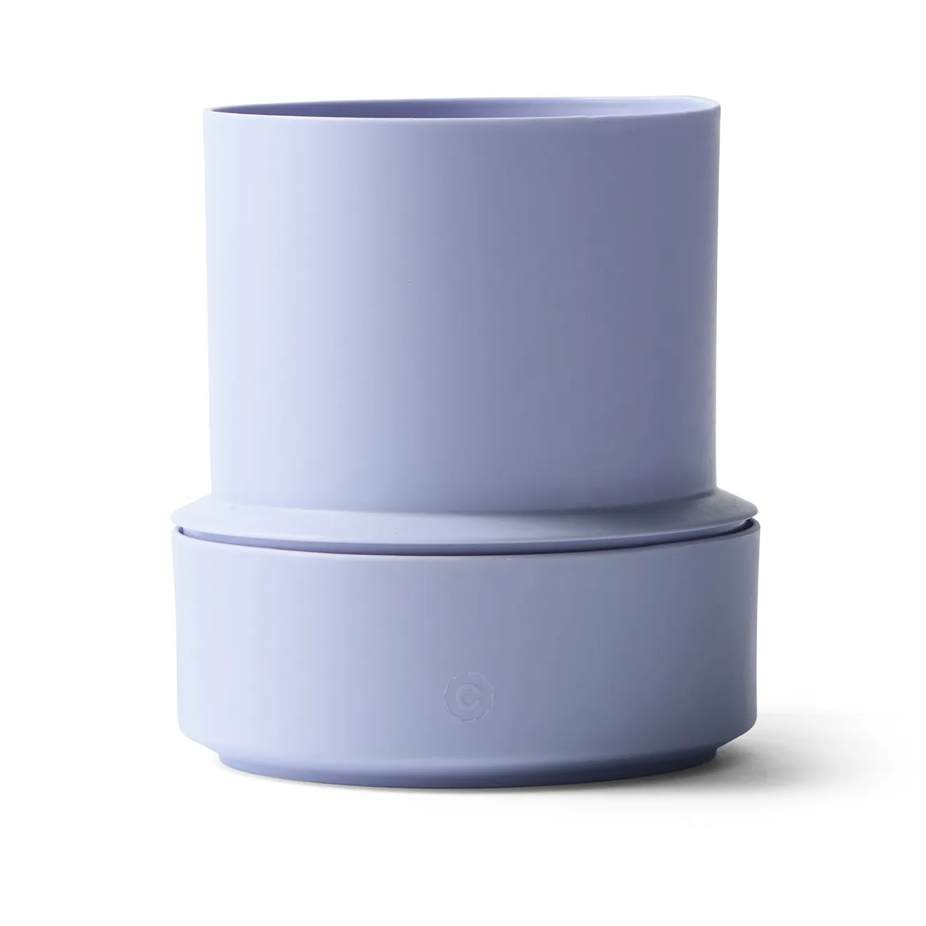 Billund selvvandende urtepotte, Lavender Crushgrind