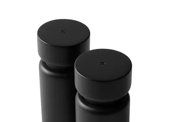 Helsinki salt- og peberkværnsæt - Black, mini, 2 dele - Crushgrind
