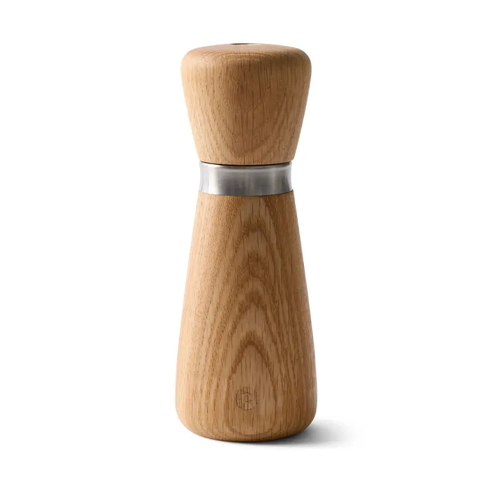 Kyoto krydderikværn - Natural, FSC oak, 17 cm - Crushgrind