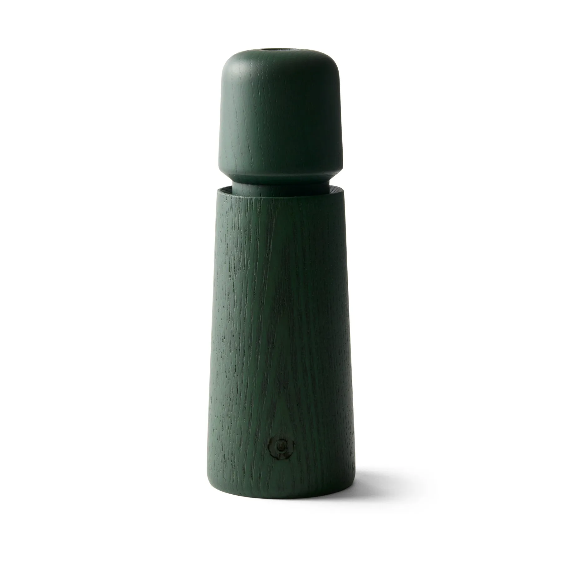 Stockholm krydderikværn, Dark green, 17 cm Crushgrind