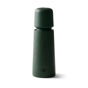 Stockholm krydderikværn - Dark green, 17 cm - Crushgrind