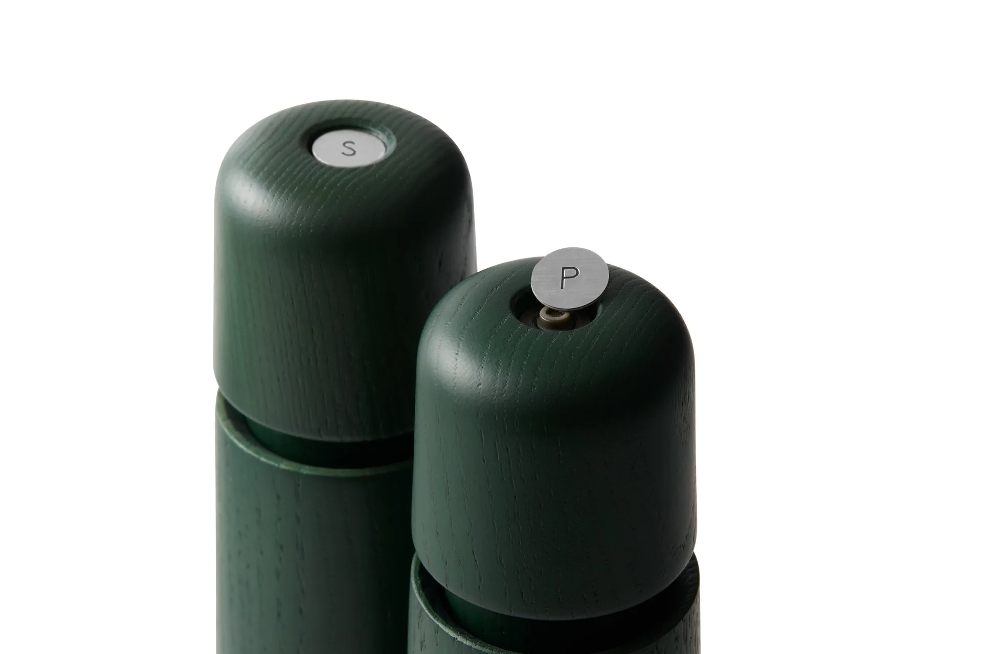 Stockholm krydderikværn, Dark green, 17 cm Crushgrind