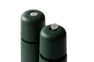 Stockholm krydderikværn - Dark green, 17 cm - Crushgrind