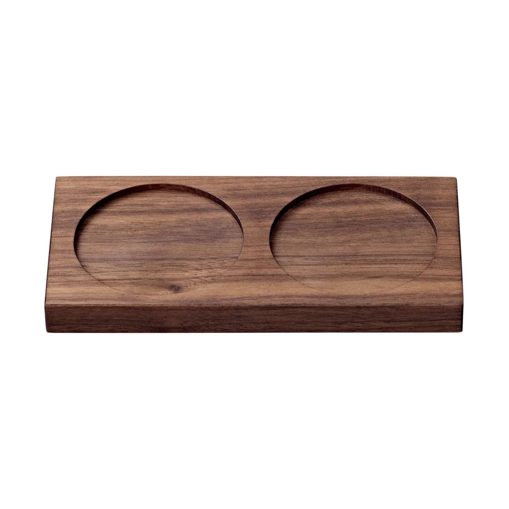 Tabletopper krydderikværnstativ, FSC walnut Crushgrind