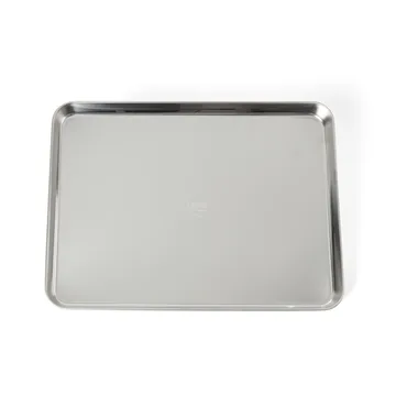 Culimat gastro fad med afkølingsrist - Rustfrit stål, 40,5x30,5 cm - Culimat