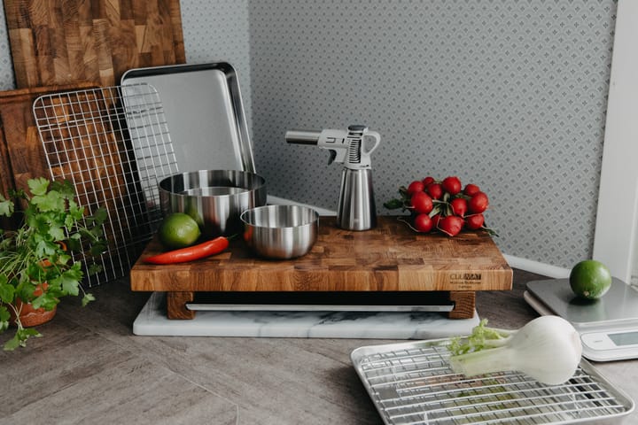 Culimat gastroskål rustfrit stål, 13 cm Culimat