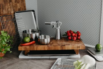 Culimat gastroskål rustfrit stål - 16 cm - Culimat