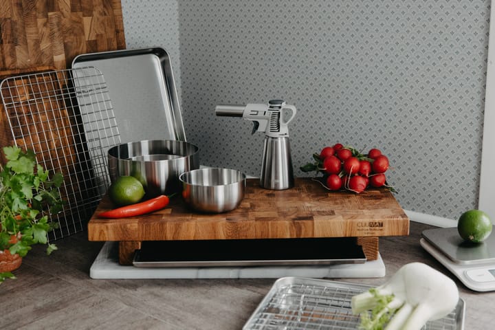 Culimat gastroskål rustfrit stål, 16 cm Culimat
