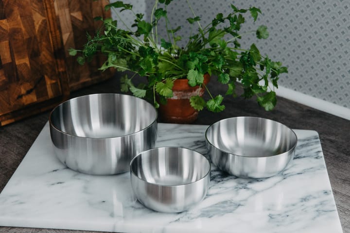 Culimat gastroskål rustfrit stål, 16 cm Culimat