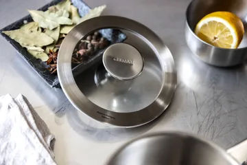 Culimat gryde­sæt - Rustfrit stål, 3 dele - Culimat