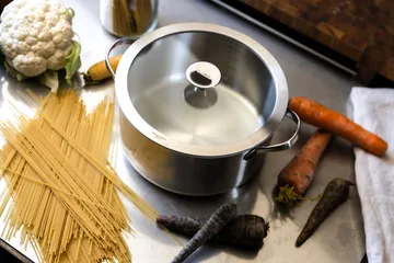 Culimat gryde­sæt - Rustfrit stål, 3 dele - Culimat