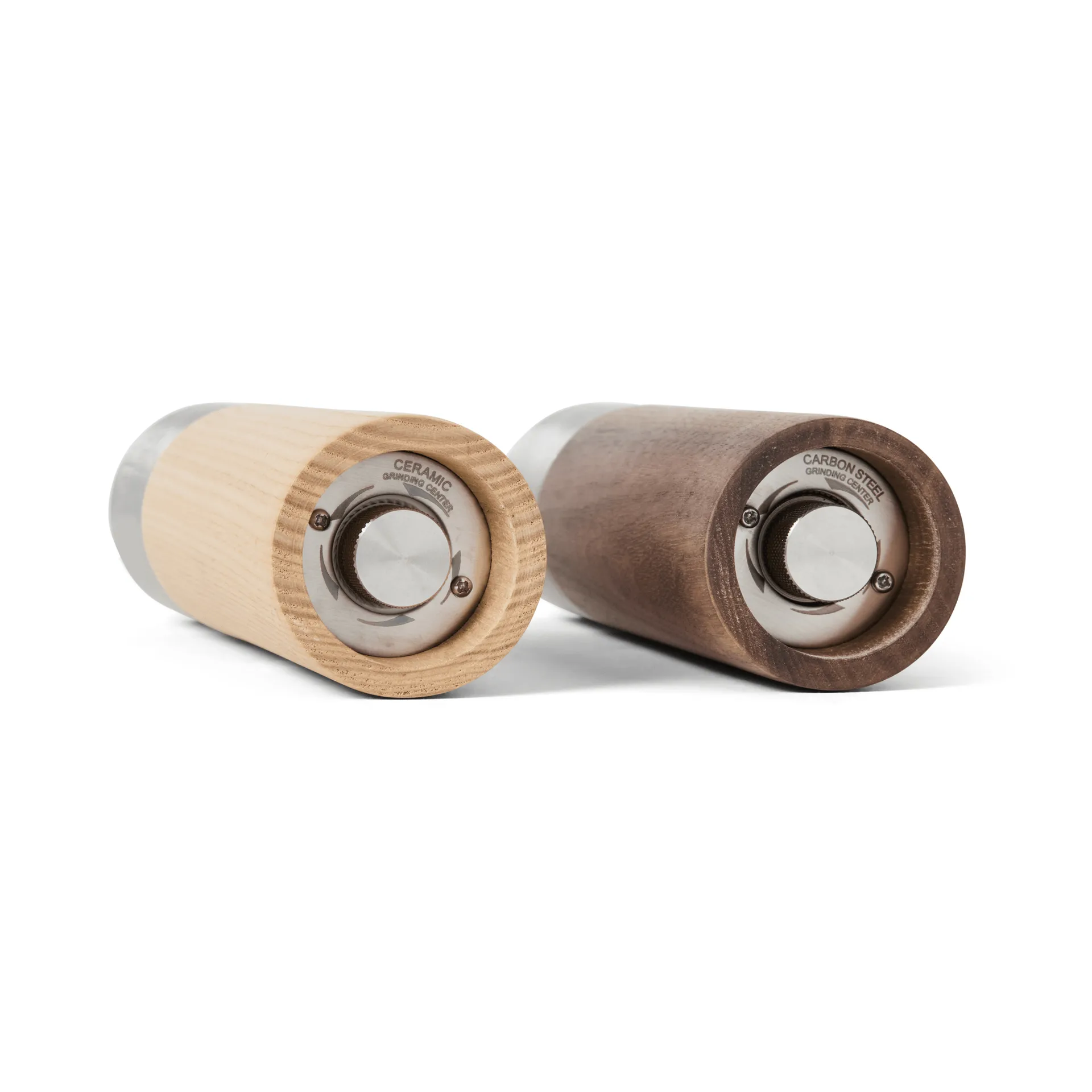 Culimat krydderikværn, Ask-valnød, 2 stk. Culimat