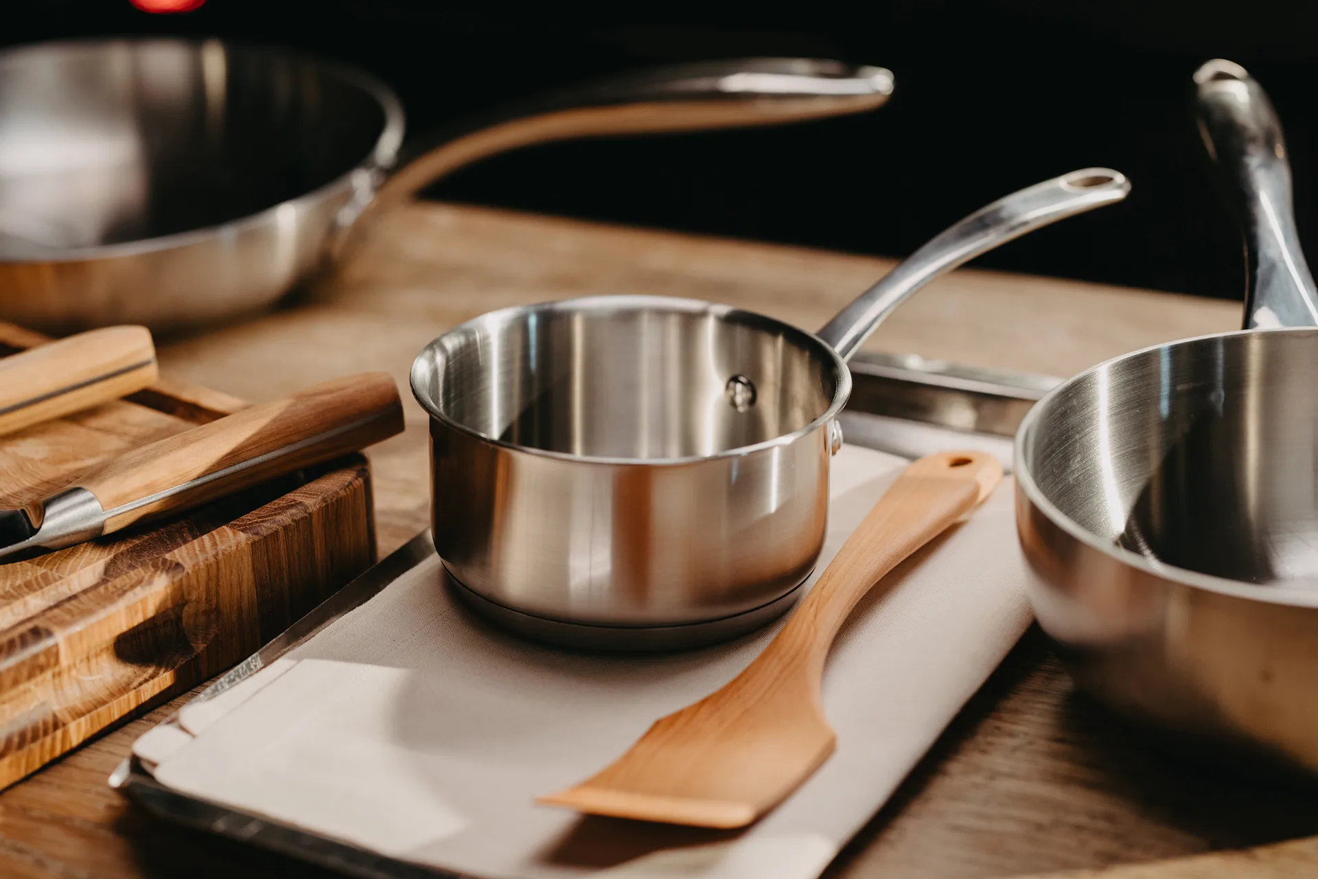 Culimat paletkniv Alträ, Mellem Culimat