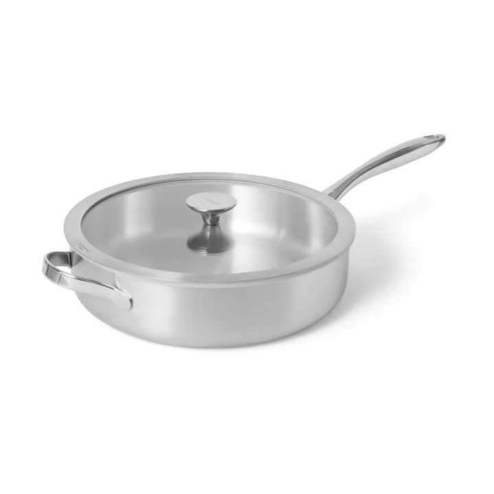 Mathias Dahlgren sauterpande - Rustfrit stål, Ø28 cm - Culimat