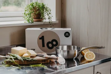 Sauteuse Mathias Dahlgren stegepande - 18 cm - Culimat