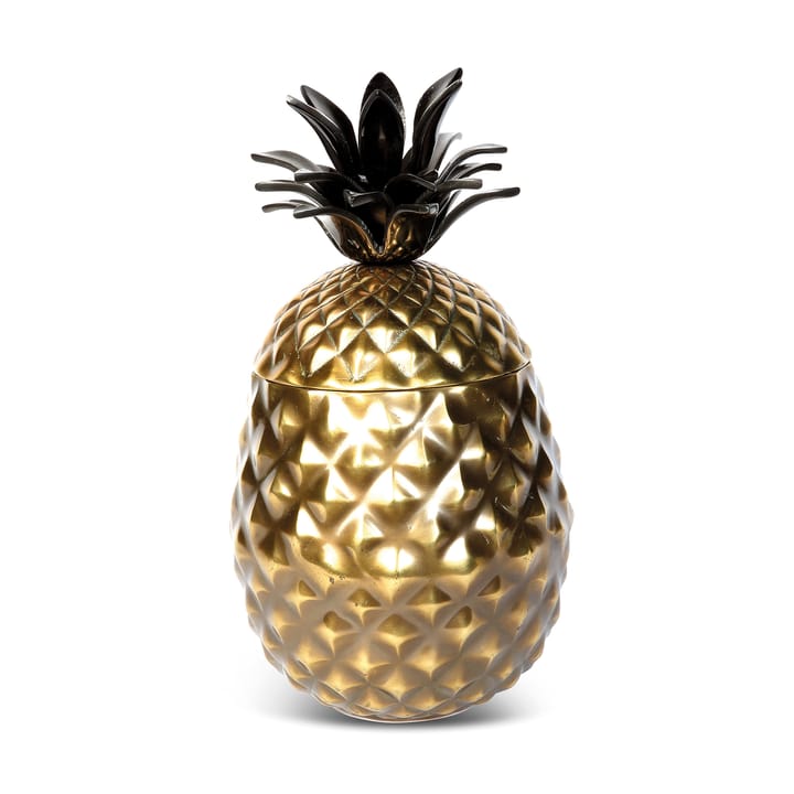 Ananas isspand med låg - Guld - Culinary Concepts
