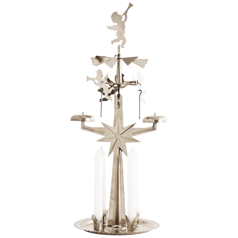 Dala Industrier Englespil original Silver, 28 cm