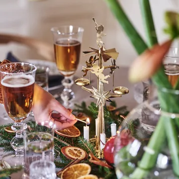 Lys til englespil orginal - 20 stk - Dala Industrier